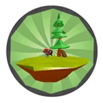 🏕️ Jungle Island 🏕️ Roblox badge thumbnail