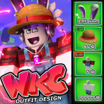 WKC OUTFIT DESIGN [Garden 🍅]