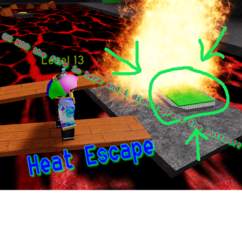 Heat Escape - Beta