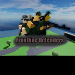 Frontline Defenders icon