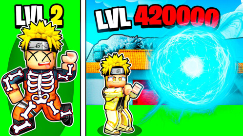 [🌀] Rasengan Simulator