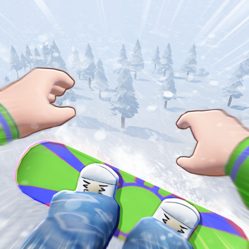 ⛷️Ski Racing [UPD✨] official Roblox game thumbnail