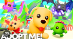 Adopt me trading+giveaways