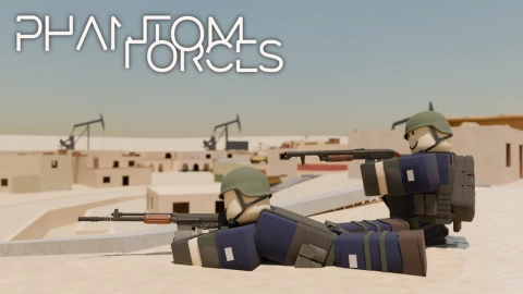 Phantom Forces