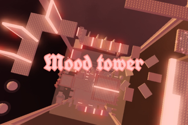 [UPDATE🌸] mood tower✨ screenshot 1
