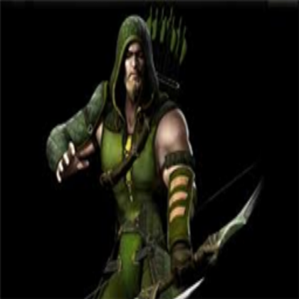 Green Arrow Roblox decal