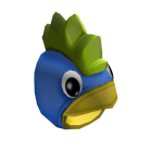 Noob Chicken Hat