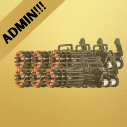 ADMIN GUN!!! FOR FREE!!!!!