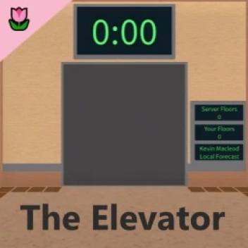 (FREE ADMIN!) The Elevator 🔥