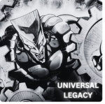 Universal Legacy: Community