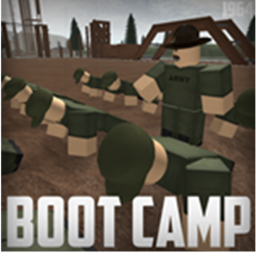 Team fort lock boot camp
