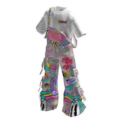 Pink Overall thumbnail
