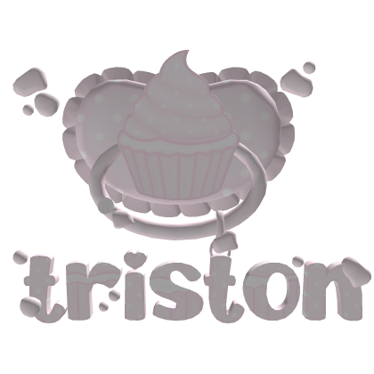 . ‿ ♡ my messy cupcake triston paci .ᐟ.ᐟ thumbnail