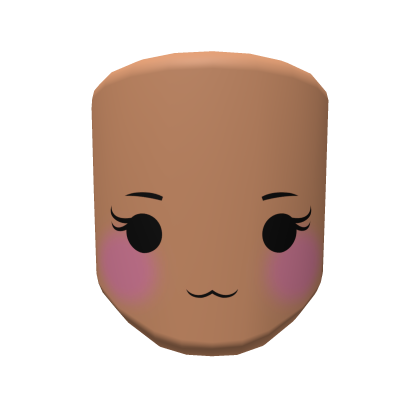 Cutie Face 1 Roblox item
