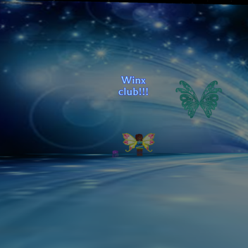 winx club 𝓜𝒶𝑔 𝓳 𝒸 rainbow ® new alfea!  