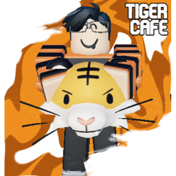 [✨NEW] Tiger Cafe  🐯