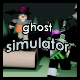 {DISCONTINUED READ DISC} Ghost Simulator.