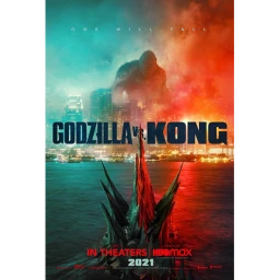 Godzilla Vs Kong icon