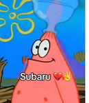 subaru on top