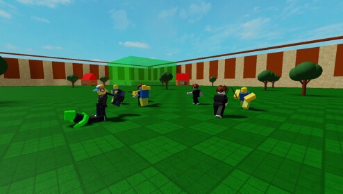Kill Players Or Bot