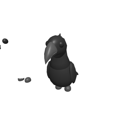 Crow - Adopt Me