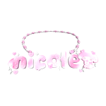 ꒰♡ nicole 3.0 necklace