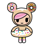 donuts ୨୧