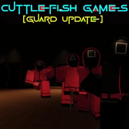 Cuttlefish Games [Playable Guards (RN!))] icon