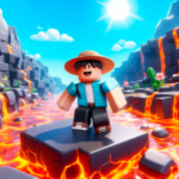 [UPDATE]🌋FLOOR IS LAVA🌋
