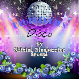 🎶Blueberries Disco!🎶
