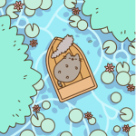 My Pusheen Family