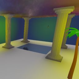 Measurement Studios Lobby