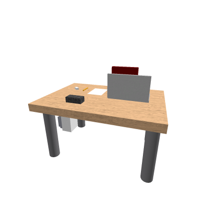 desk