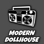 Modern Dollhouse