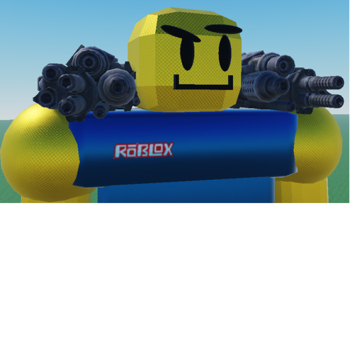 Noob Test BTools (The Bosses!) official Roblox game thumbnail