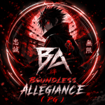 [PG] BOUNDLESS ALLEGIANCE