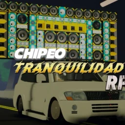 Chipeo tranquilidad icon