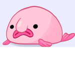 Lil' Blobfish Friends