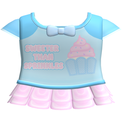 Sweeter Than Sprinkles Dress
