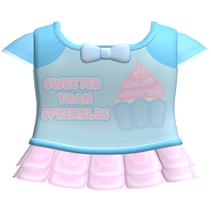 Sweeter Than Sprinkles Dress