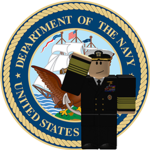 U.S.N United States Navy.