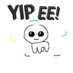 Yipee!