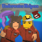 - Underwater Helpers -