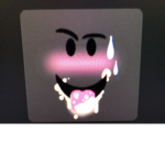Sussy face
