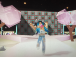 Fashion show(role play)