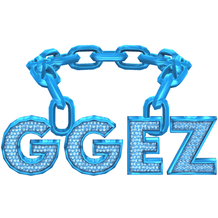 Ggez Blue Chain