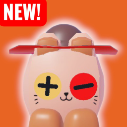 🍁 Laser Pet Simulator! 🐾
