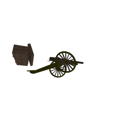 WWI Artillery