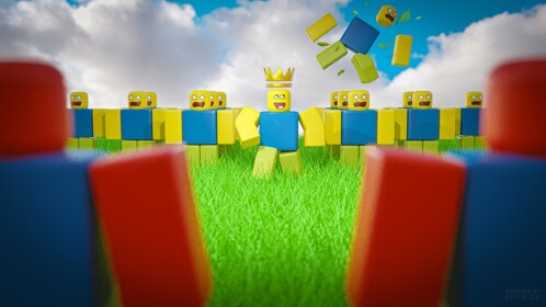 Noob Conqueror Simulator alpha