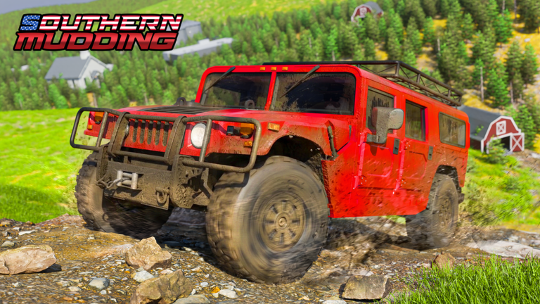 [🚐TOY HAULERS] Southern Mudding 🚜 OffRoading screenshot 6